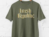 Irish Republic T-Shirt (Small To 5XL)