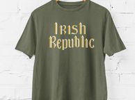 main image for ad Irish Republic T-Shirt (Small To 5XL)
