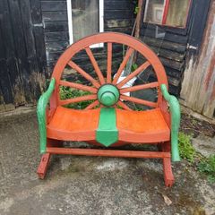 garden bench