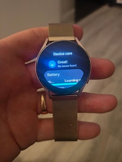 Samsung galaxy 4 smart watch 40mm