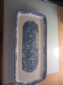serving platter