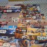 Star Wars Lego  -  instruction books only x 65 Image 7