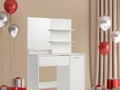 Dressing Table with Mirror