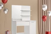 Dressing Table with Mirror