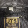 Motorbike Jacket Full Leather and Protection Image 3