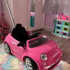 kids push along car