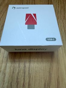 Luna display (adaptor usb-c)