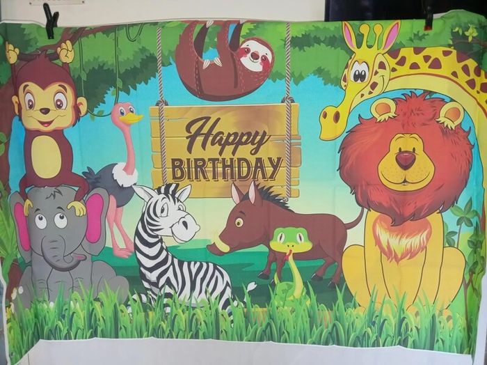 Celebration Backdrops