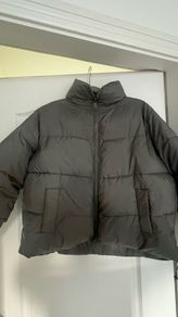 Green female jacket