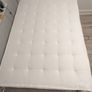 (EUR 300) IKEA Latex Mattress topper, white, Standard King Image 5