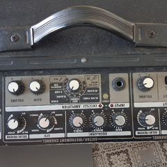 Amp Roland Street Cube