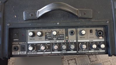 Amp Roland Street Cube
