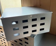 Metal Boxes
