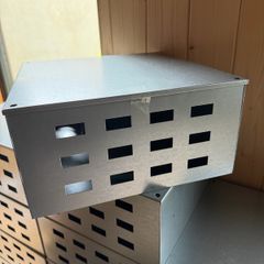 Metal Boxes