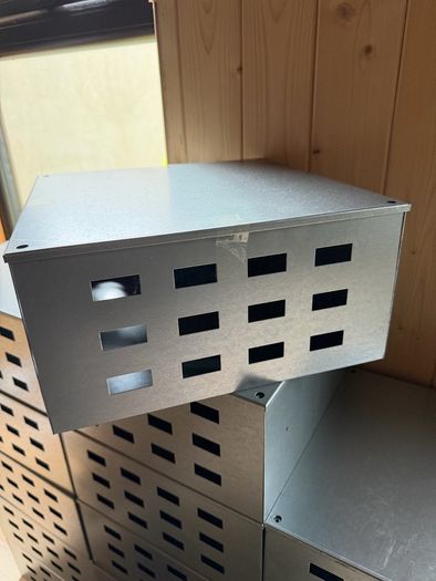 Metal Boxes