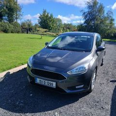 Ford Focus 2015