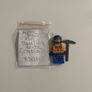 Lego City  Arctic Scout minifigure Image 2