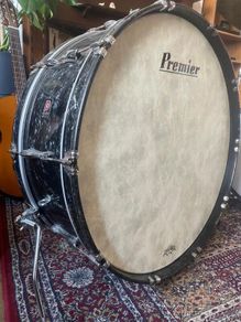 Vintage Premier 28" Bass Drum