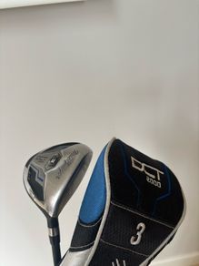 MacGregor 3 wood