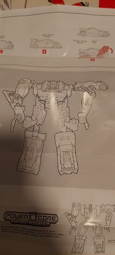 Transformers / toys