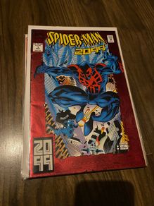 Spiderman 2099 #1