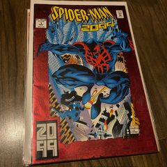 Spiderman 2099 #1