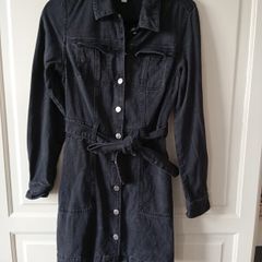 Black Belted Miss Selfridge Dress