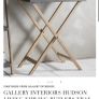 hudson living butlers side table -2 available Image 6