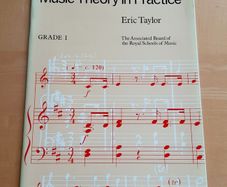 RSM Grade 1 Music Theory Practice