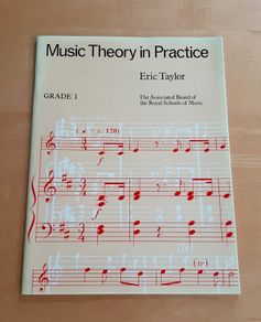 RSM Grade 1 Music Theory Practice