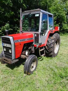 Massey Ferguson 675