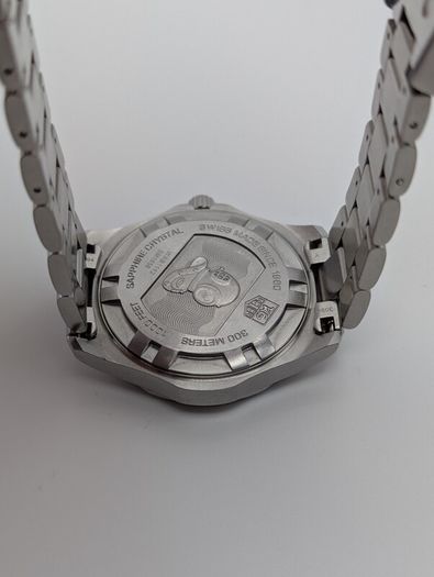 TAG Heuer Professional 300M Blue Dial Quartz Watch
