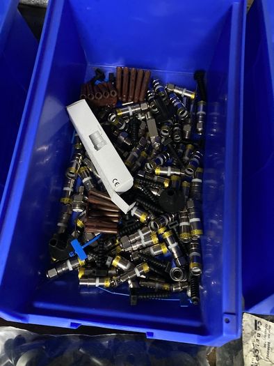 Coax Cabling Equipment