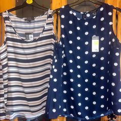 Bnwt size 14 penneys tops