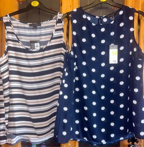 Bnwt size 14 penneys tops