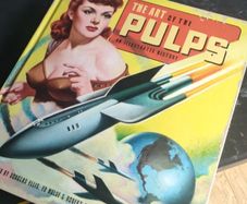 The Art of the Pulps