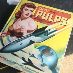 The Art of the Pulps