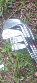 golf classic blade set