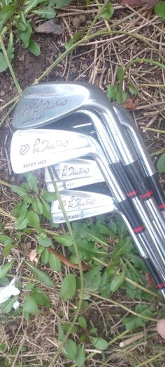 golf classic blade set