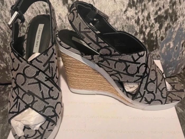 Calvin Klein Sandals