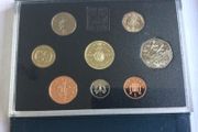 Coin - U.K. Proof Coin Set. ( Reduced)
