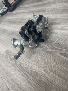 Egr Cooler Module (7.02156.35.0) Pierburg Ford Mondeo 1.6l DIESEL