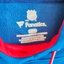New York Rangers Fanatics Make the Play Pullover Hoodie - Blue Image 3