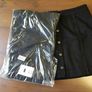 SAVIDA Jasmine skirt black Image 6