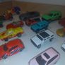 Die Cast Car Lot Image 3