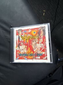 Dogs D'Amour - More Unchartered Heights Of Disgrace