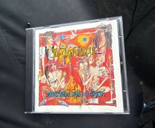 Dogs D'Amour - More Unchartered Heights Of Disgrace