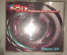 The 4th Dimension - Storm EP