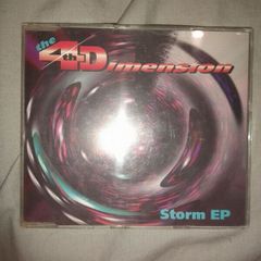 The 4th Dimension - Storm EP
