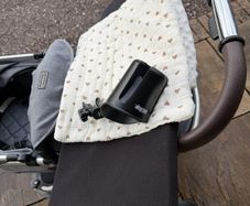 Panorama XTi 2-in-1 Travel System + isofix Car Seat